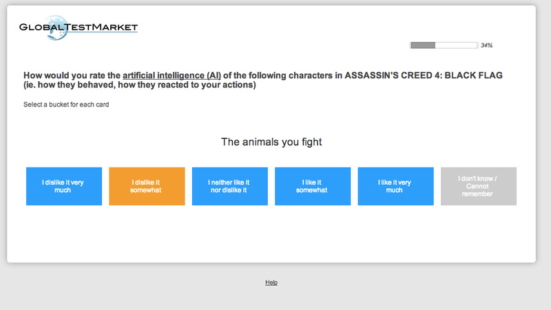 Illustration for article titled Ubisoft Is Asking Surprising Questions About Assassin's Creed's Future